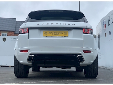 Range Rover Evoque SD4 Pure Tech SUV 2.2 Automatic Diesel