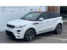 Range Rover Evoque OVERFINCH SD4 Pure Tech SUV 2.2 Automatic Diesel