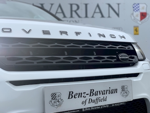 Range Rover Evoque SD4 Pure Tech SUV 2.2 Automatic Diesel