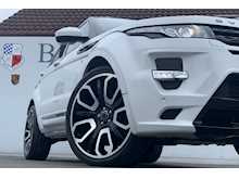 Range Rover Evoque OVERFINCH SD4 Pure Tech SUV 2.2 Automatic Diesel