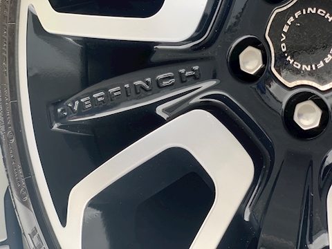 Range Rover Evoque SD4 Pure Tech SUV 2.2 Automatic Diesel