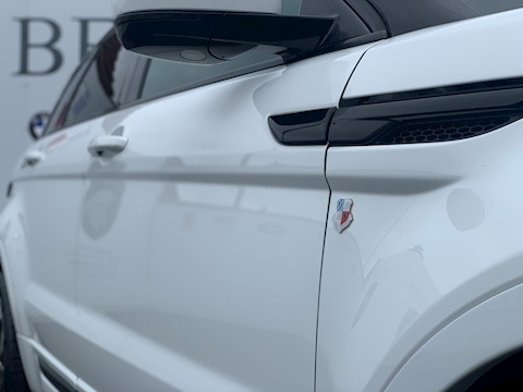 Range Rover Evoque SD4 Pure Tech SUV 2.2 Automatic Diesel