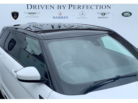 Range Rover Evoque SD4 Pure Tech SUV 2.2 Automatic Diesel