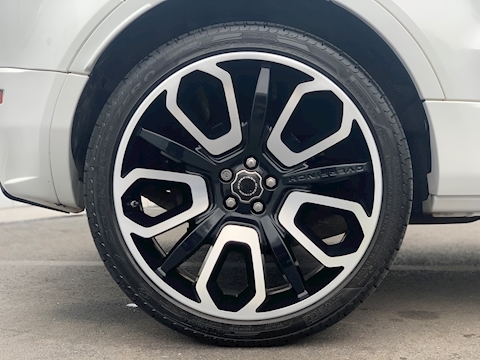 Range Rover Evoque SD4 Pure Tech SUV 2.2 Automatic Diesel