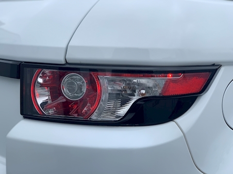 Range Rover Evoque SD4 Pure Tech SUV 2.2 Automatic Diesel