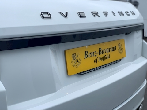 Range Rover Evoque SD4 Pure Tech SUV 2.2 Automatic Diesel