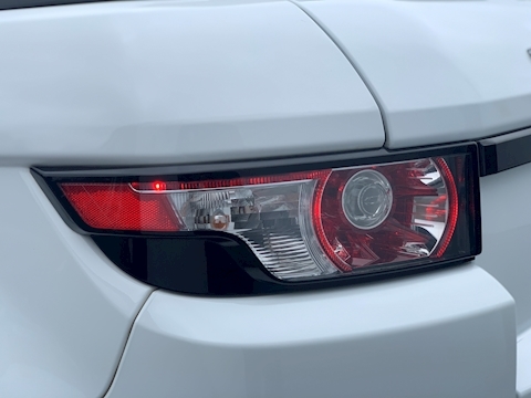 Range Rover Evoque SD4 Pure Tech SUV 2.2 Automatic Diesel