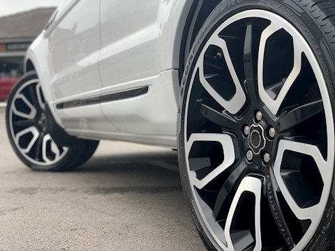 Range Rover Evoque SD4 Pure Tech SUV 2.2 Automatic Diesel