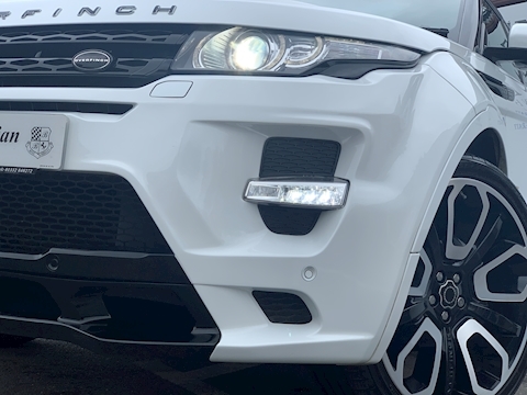 Range Rover Evoque SD4 Pure Tech SUV 2.2 Automatic Diesel
