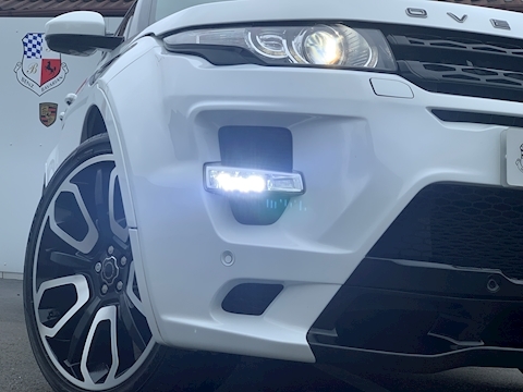 Range Rover Evoque SD4 Pure Tech SUV 2.2 Automatic Diesel