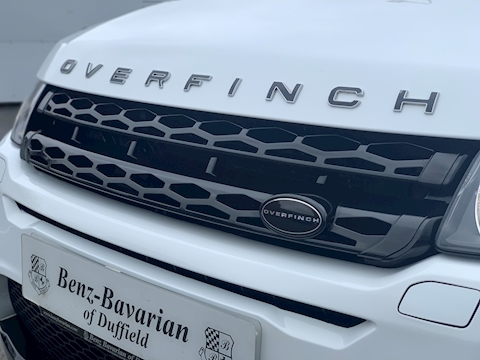 Range Rover Evoque SD4 Pure Tech SUV 2.2 Automatic Diesel