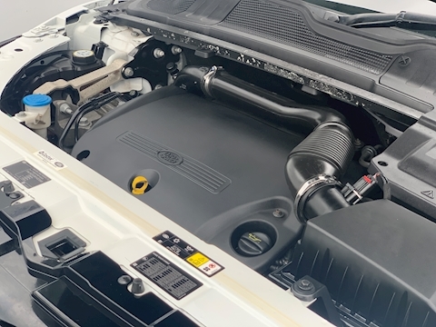 Range Rover Evoque SD4 Pure Tech SUV 2.2 Automatic Diesel