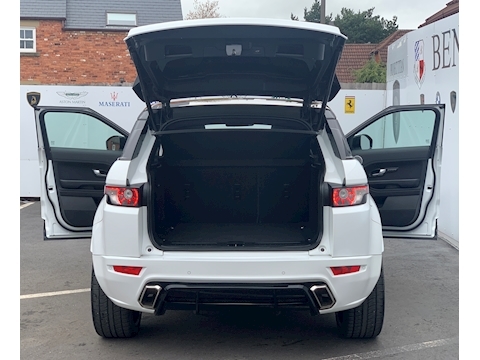 Range Rover Evoque SD4 Pure Tech SUV 2.2 Automatic Diesel