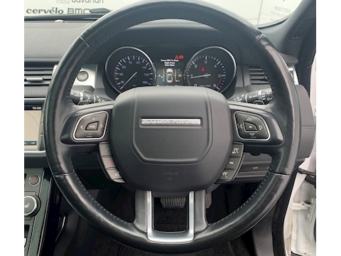 Range Rover Evoque SD4 Pure Tech SUV 2.2 Automatic Diesel