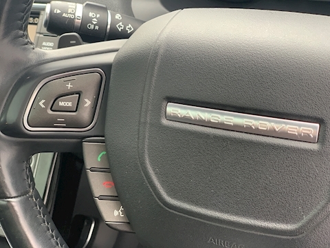 Range Rover Evoque SD4 Pure Tech SUV 2.2 Automatic Diesel