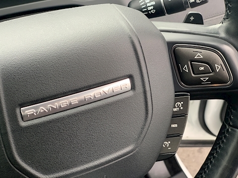 Range Rover Evoque SD4 Pure Tech SUV 2.2 Automatic Diesel