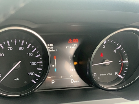 Range Rover Evoque SD4 Pure Tech SUV 2.2 Automatic Diesel