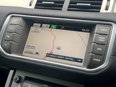 Range Rover Evoque SD4 Pure Tech SUV 2.2 Automatic Diesel