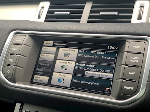 Range Rover Evoque SD4 Pure Tech SUV 2.2 Automatic Diesel