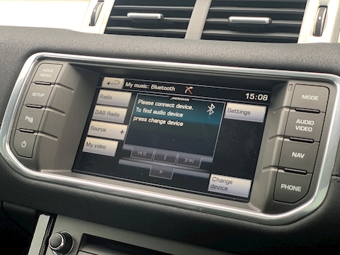 Range Rover Evoque SD4 Pure Tech SUV 2.2 Automatic Diesel