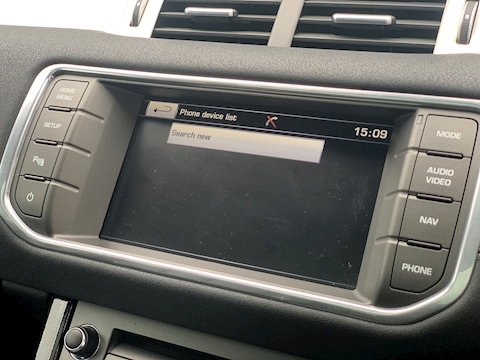 Range Rover Evoque SD4 Pure Tech SUV 2.2 Automatic Diesel