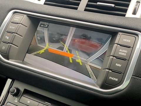 Range Rover Evoque SD4 Pure Tech SUV 2.2 Automatic Diesel