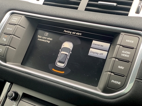 Range Rover Evoque SD4 Pure Tech SUV 2.2 Automatic Diesel