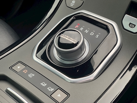 Range Rover Evoque SD4 Pure Tech SUV 2.2 Automatic Diesel