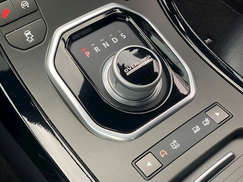 Range Rover Evoque SD4 Pure Tech SUV 2.2 Automatic Diesel