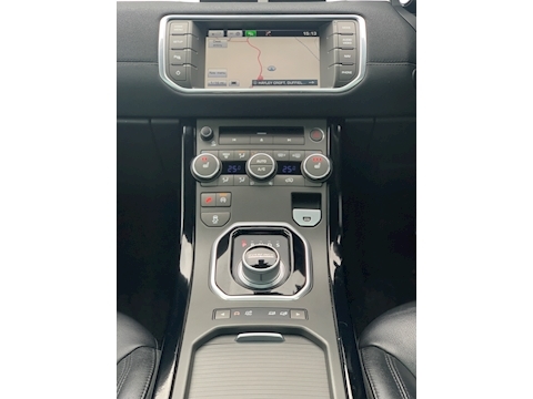 Range Rover Evoque SD4 Pure Tech SUV 2.2 Automatic Diesel