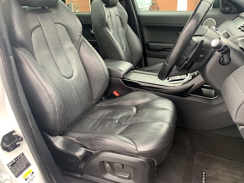 Range Rover Evoque SD4 Pure Tech SUV 2.2 Automatic Diesel