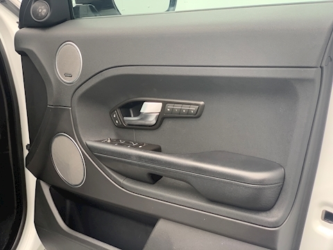 Range Rover Evoque SD4 Pure Tech SUV 2.2 Automatic Diesel