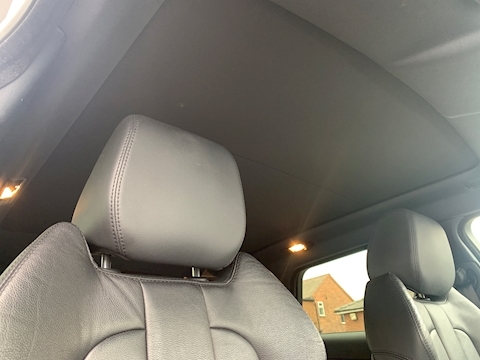 Range Rover Evoque SD4 Pure Tech SUV 2.2 Automatic Diesel