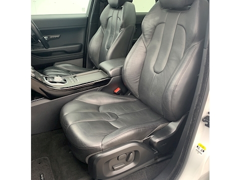 Range Rover Evoque SD4 Pure Tech SUV 2.2 Automatic Diesel