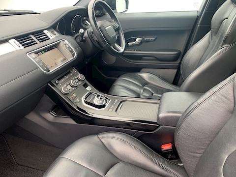 Range Rover Evoque SD4 Pure Tech SUV 2.2 Automatic Diesel
