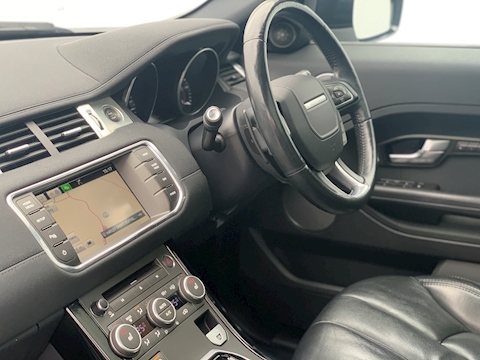 Range Rover Evoque SD4 Pure Tech SUV 2.2 Automatic Diesel