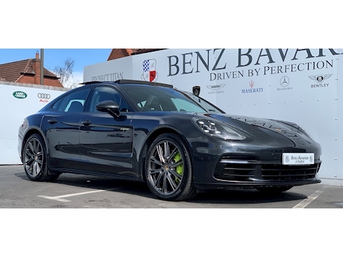 2.9 V6 E-Hybrid 14kWh 4 Hatchback 5dr Petrol Plug-in Hybrid PDK 4WD Euro 6 (s/s) (462 ps)