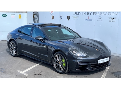 2.9 V6 E-Hybrid 14kWh 4 Hatchback 5dr Petrol Plug-in Hybrid PDK 4WD Euro 6 (s/s) (462 ps)