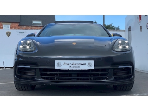 2.9 V6 E-Hybrid 14kWh 4 Hatchback 5dr Petrol Plug-in Hybrid PDK 4WD Euro 6 (s/s) (462 ps)