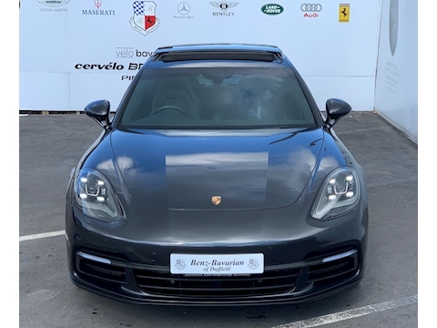 2.9 V6 E-Hybrid 14kWh 4 Hatchback 5dr Petrol Plug-in Hybrid PDK 4WD Euro 6 (s/s) (462 ps)