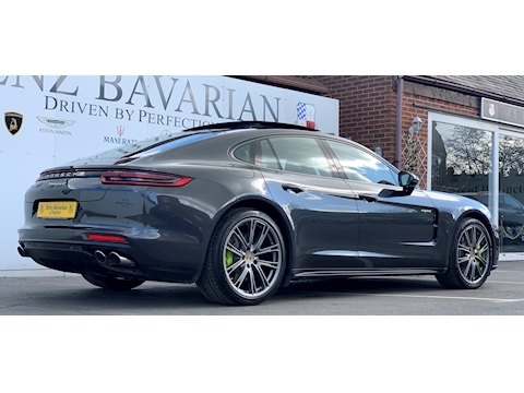 2.9 V6 E-Hybrid 14kWh 4 Hatchback 5dr Petrol Plug-in Hybrid PDK 4WD Euro 6 (s/s) (462 ps)