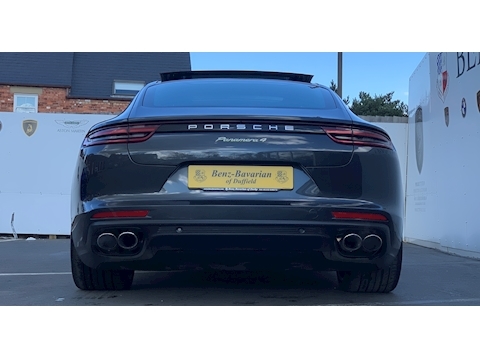 2.9 V6 E-Hybrid 14kWh 4 Hatchback 5dr Petrol Plug-in Hybrid PDK 4WD Euro 6 (s/s) (462 ps)