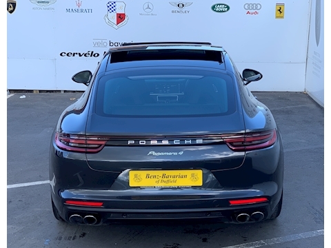 2.9 V6 E-Hybrid 14kWh 4 Hatchback 5dr Petrol Plug-in Hybrid PDK 4WD Euro 6 (s/s) (462 ps)