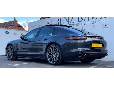 2.9 V6 E-Hybrid 14kWh 4 Hatchback 5dr Petrol Plug-in Hybrid PDK 4WD Euro 6 (s/s) (462 ps)