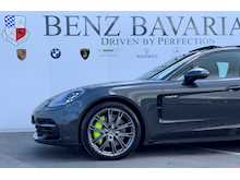 Porsche Panamera V6 E-Hybrid 4 Hatchback PDK Petrol