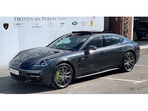 2.9 V6 E-Hybrid 14kWh 4 Hatchback 5dr Petrol Plug-in Hybrid PDK 4WD Euro 6 (s/s) (462 ps)