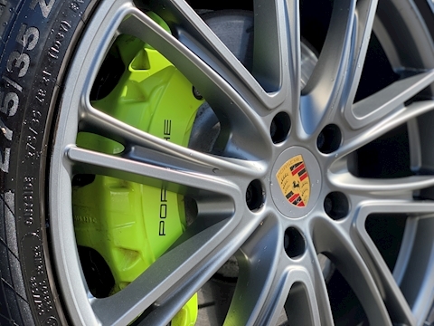 2.9 V6 E-Hybrid 14kWh 4 Hatchback 5dr Petrol Plug-in Hybrid PDK 4WD Euro 6 (s/s) (462 ps)