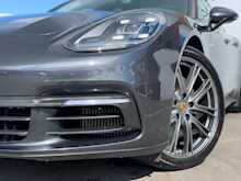 Porsche Panamera V6 E-Hybrid 4 Hatchback PDK Petrol