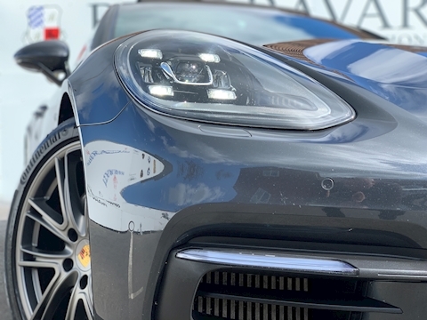 2.9 V6 E-Hybrid 14kWh 4 Hatchback 5dr Petrol Plug-in Hybrid PDK 4WD Euro 6 (s/s) (462 ps)