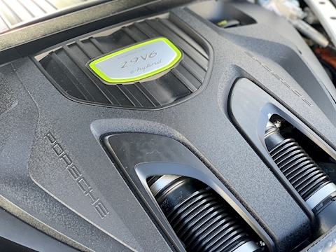 2.9 V6 E-Hybrid 14kWh 4 Hatchback 5dr Petrol Plug-in Hybrid PDK 4WD Euro 6 (s/s) (462 ps)